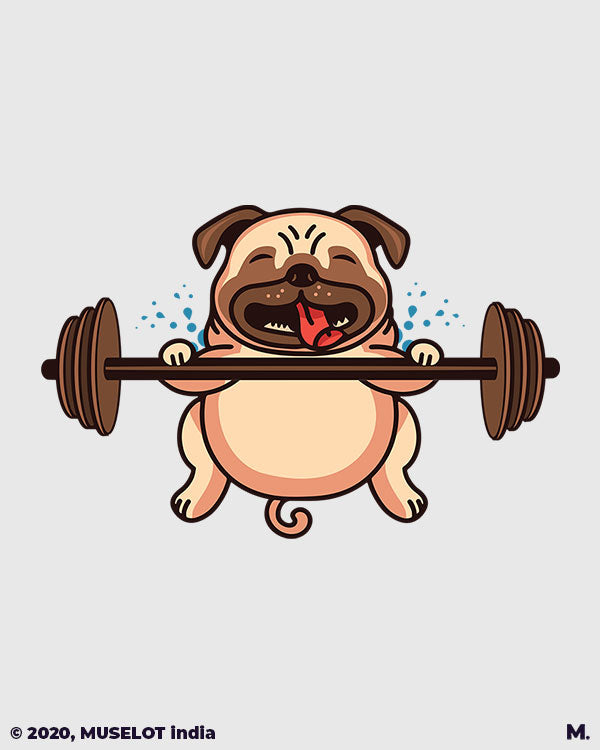 Sweat your guts out printed hoodies