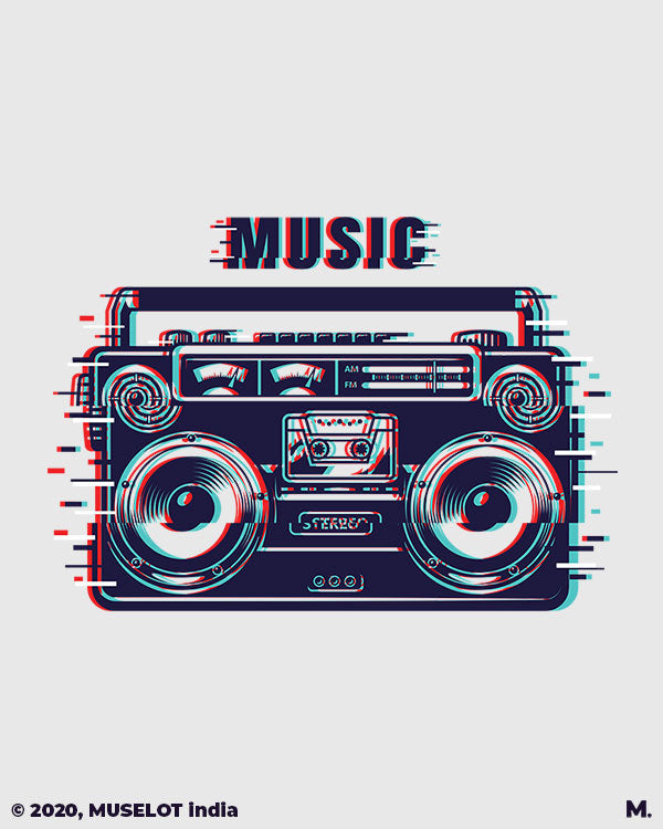 Boombox design
