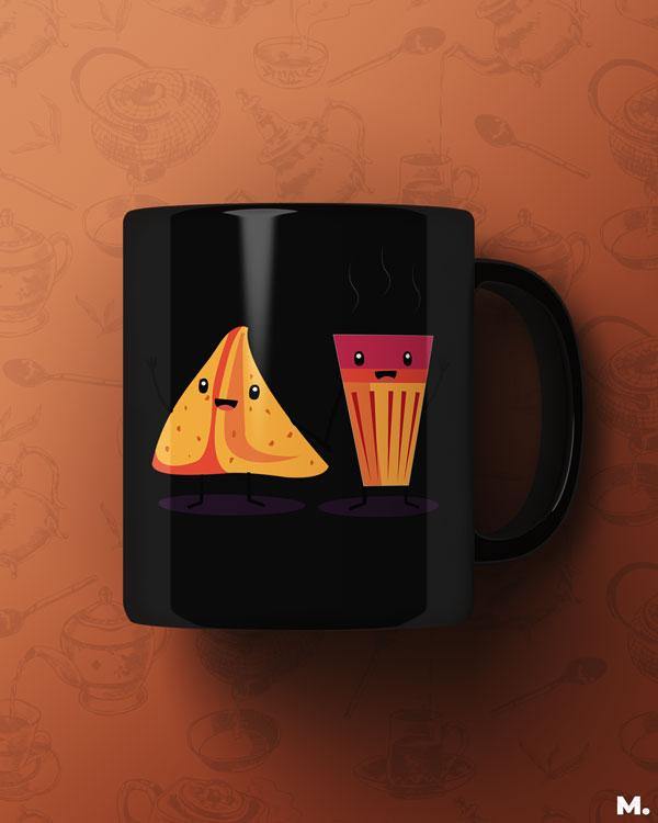  - Chai samosa  - MUSELOT