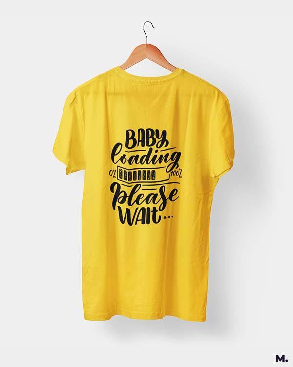 Printed t shirts - Baby loading, please wait  - MUSELOT