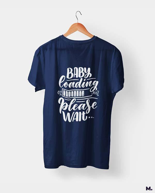 Printed t shirts - Baby loading, please wait  - MUSELOT