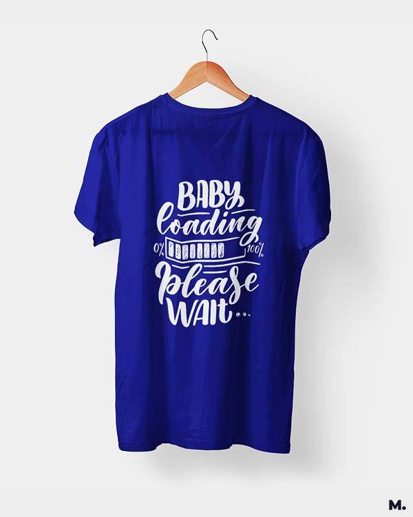 Printed t shirts - Baby loading, please wait  - MUSELOT