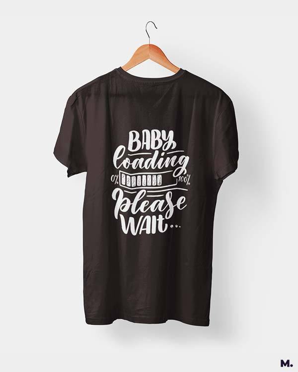 Printed t shirts - Baby loading, please wait  - MUSELOT