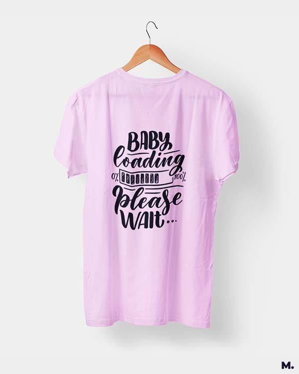 Printed t shirts - Baby loading, please wait  - MUSELOT