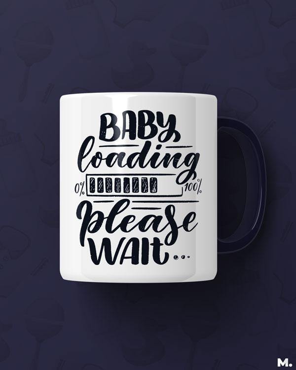  - Baby loading, please wait  - MUSELOT