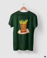 Being different is good printed t shirts