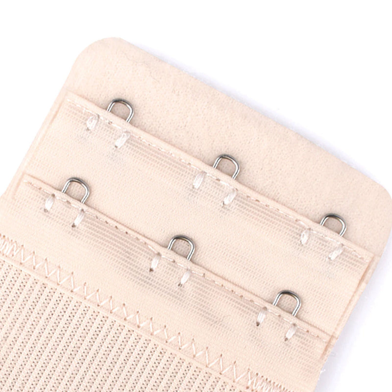 Elastic bra savers (Set of 3)