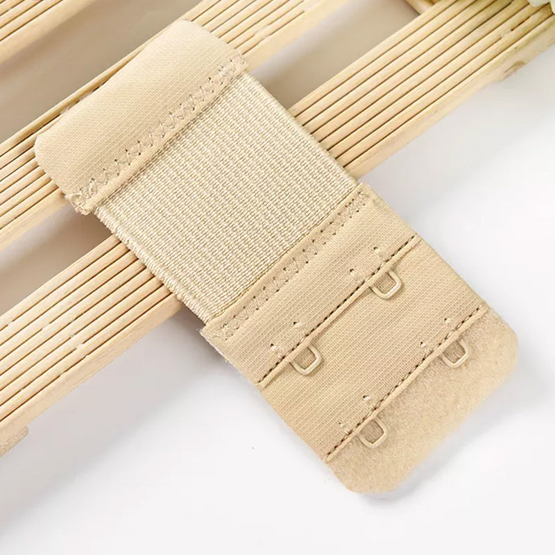 Elastic bra savers (Set of 3)