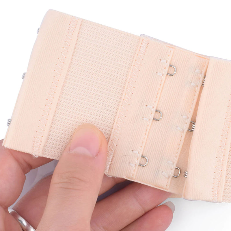 Elastic bra savers (Set of 3)