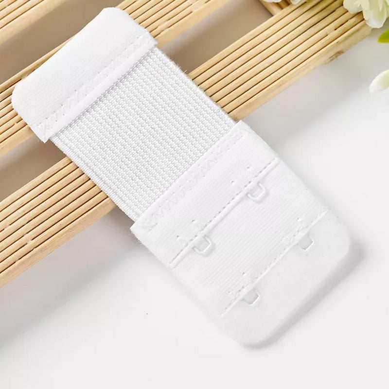 Elastic bra savers (Set of 3)