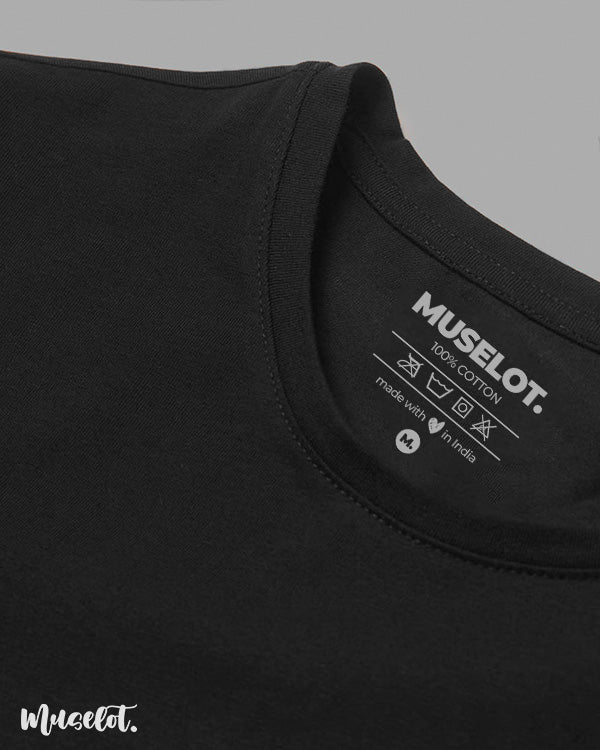 Breaking news I don't care printed t shirts