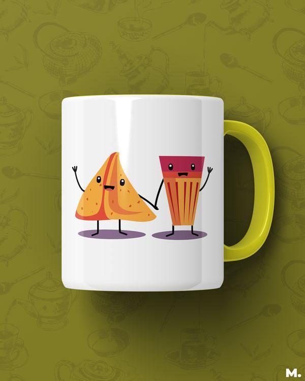  - Chai samosa  - MUSELOT