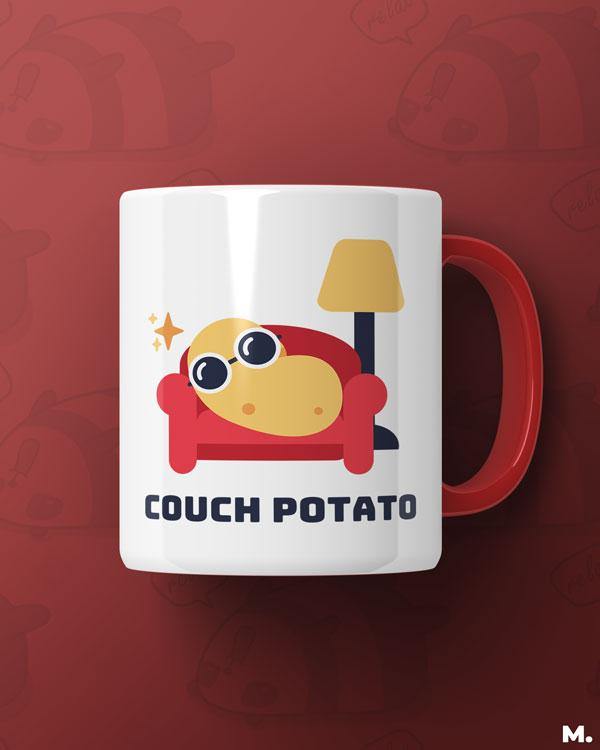  - Couch potato  - MUSELOT