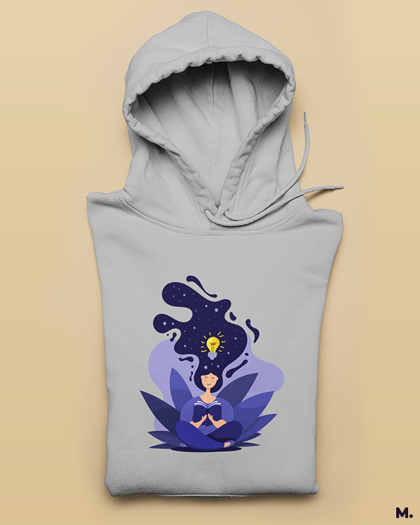 Printed hoodies - Creativity unlocked  - MUSELOT