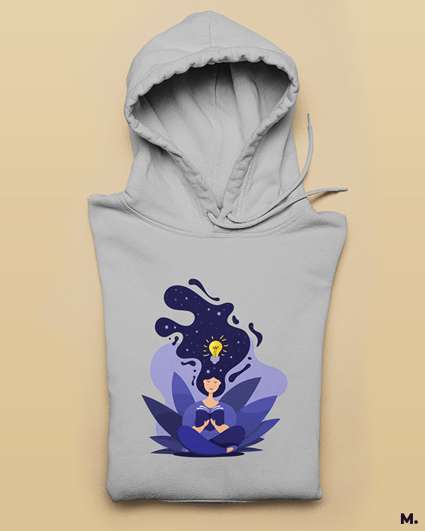 Printed hoodies - Creativity unlocked  - MUSELOT