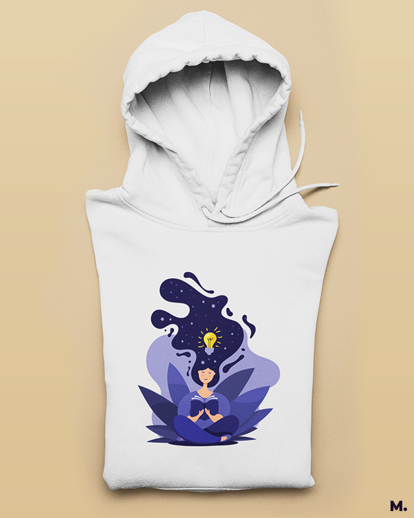 Printed hoodies - Creativity unlocked  - MUSELOT