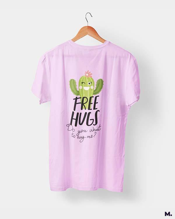 printed t shirts - Do you want free hugs?  - MUSELOT