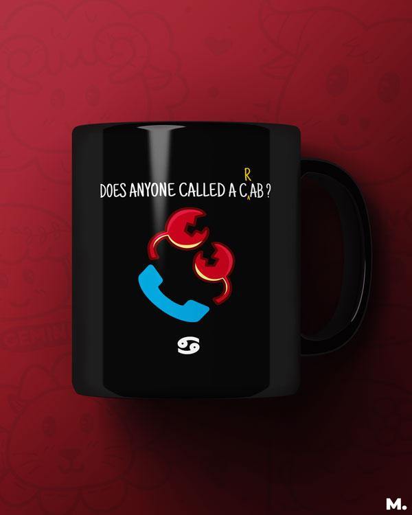 Printed mugs - The loving cancerians  - MUSELOT