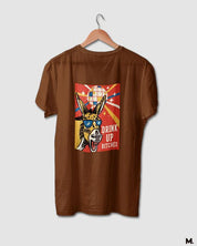 printed t shirts - Drink up bitches  - MUSELOT