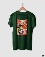 printed t shirts - Drink up bitches  - MUSELOT