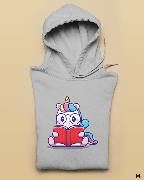 Printed hoodies - Fantasy bibliomaniac  - MUSELOT
