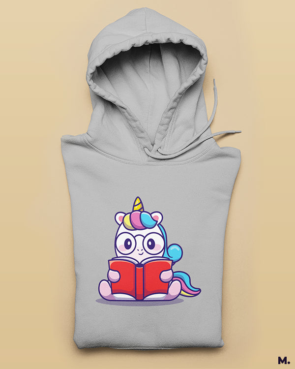 Printed hoodies - Fantasy bibliomaniac  - MUSELOT