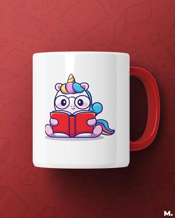 Printed mugs - Fantasy Bibliomaniac  - MUSELOT