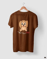 Furry pals are the best printed t shirts