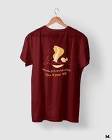 Give it your all printed t shirts