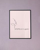 I got a strong women syndrome posters