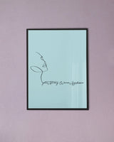 I got a strong women syndrome posters