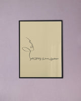 I got a strong women syndrome posters
