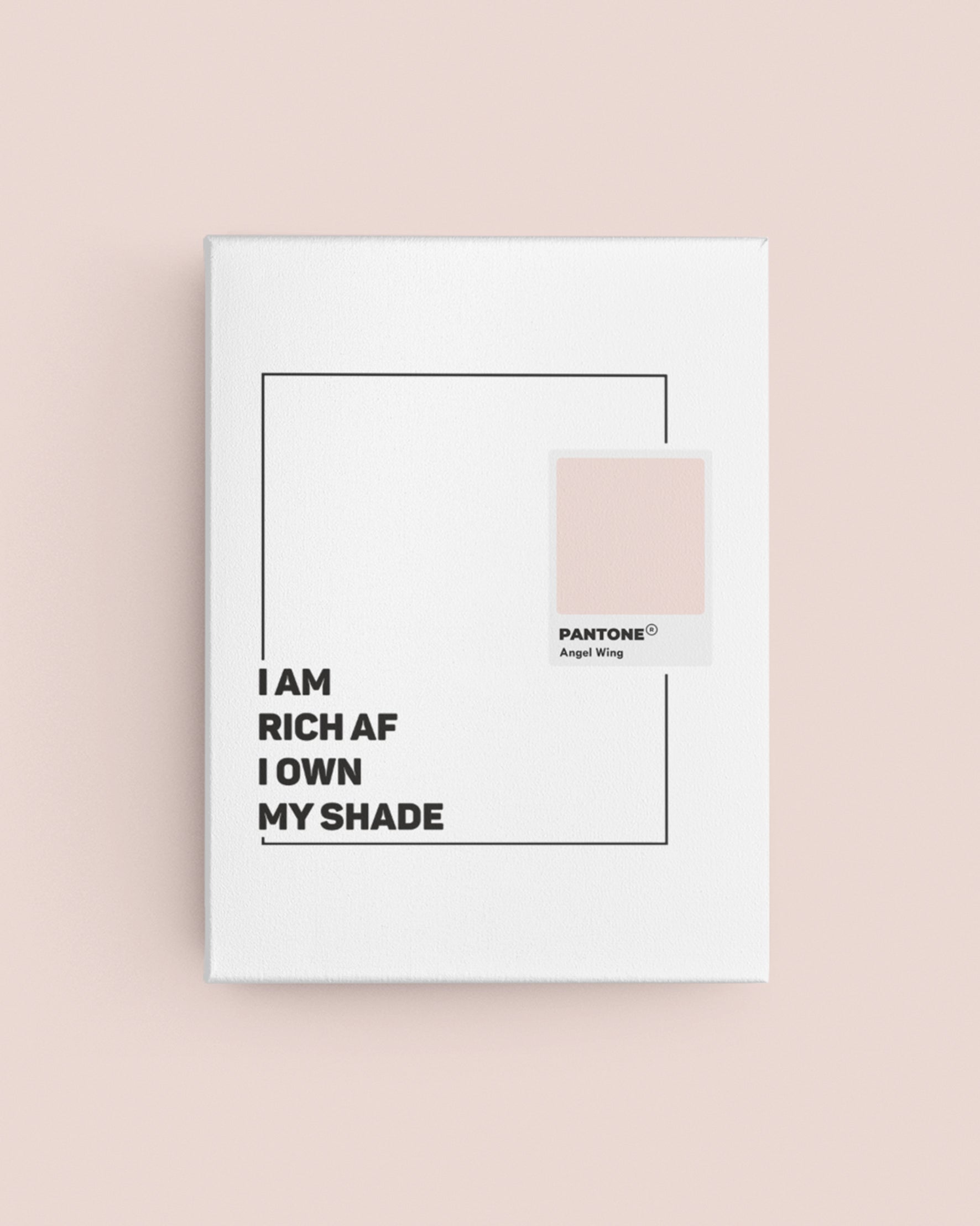 I own my shade printed canvas artwork for home decor - Muselot