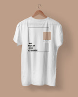 I own my shade printed t shirts