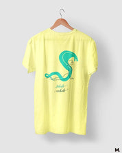 printed t shirts - Inhale. Exhale.  - MUSELOT