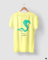 Inhale Exhale printed t shirts