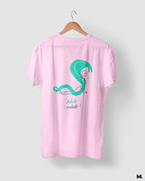 Inhale Exhale printed t shirts