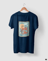 It's travel time printed t shirts