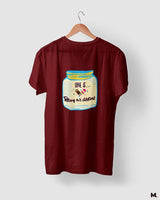 Love is reliving childhood printed t shirts