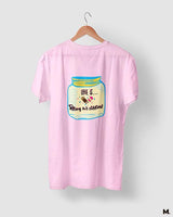 Love is reliving childhood printed t shirts
