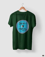 Love is tight hug from you printed t shirts