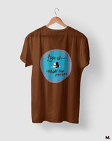 Love is tight hug from you printed t shirts