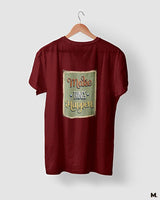 Make things happen printed t shirts