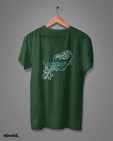 Aquarius printed t shirts