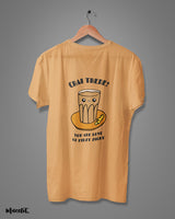 Chai - love at first sight printed t shirts