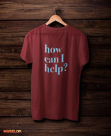 How can I help printed t shirts