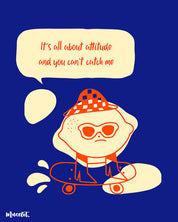 It's all about t shirt illustration at Muselot