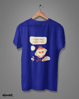 It's all about attitude printed t shirts