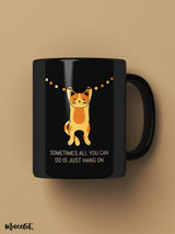 Just hang on printed mugs