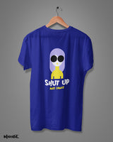 Shut up and dance printed t shirts